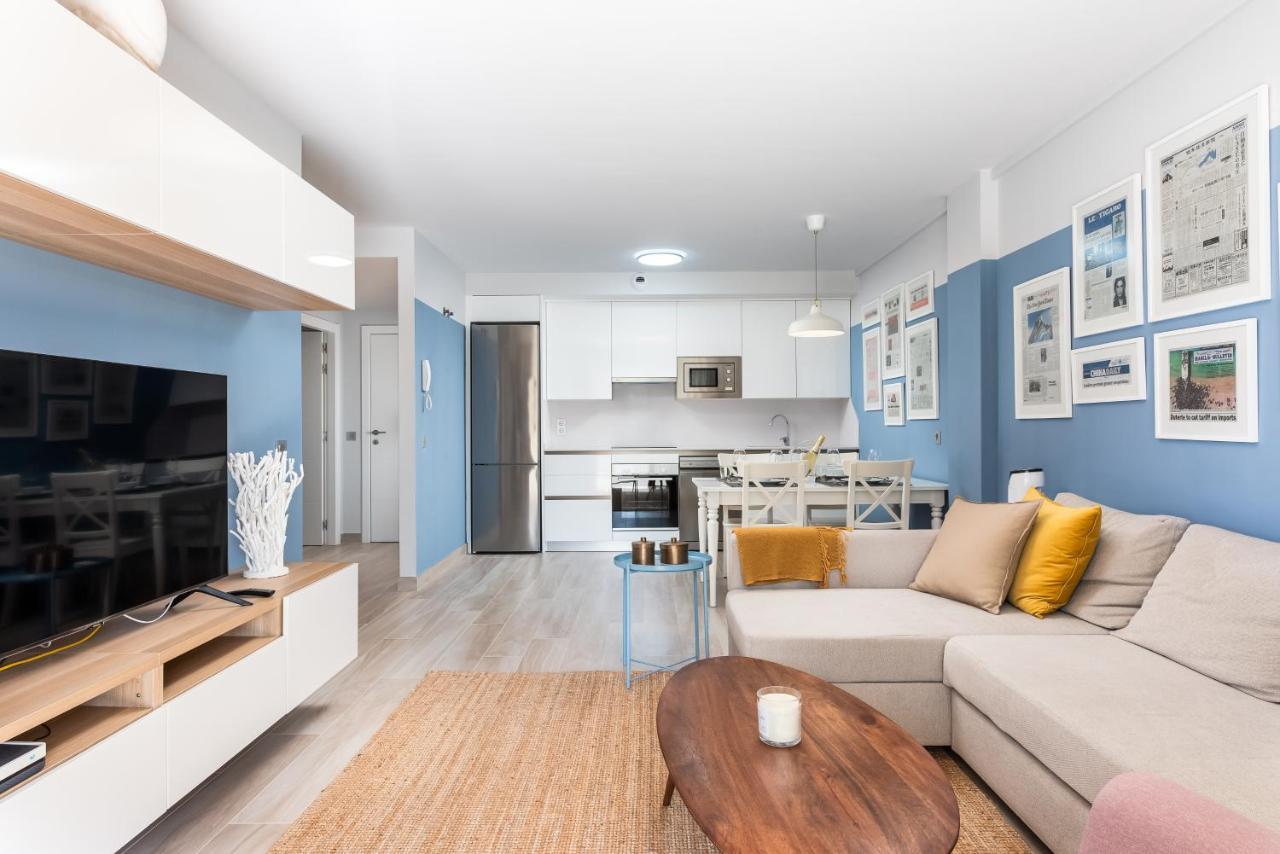 Explorer'S Beach Apartment 格拉纳迪利亚-德阿沃纳 外观 照片
